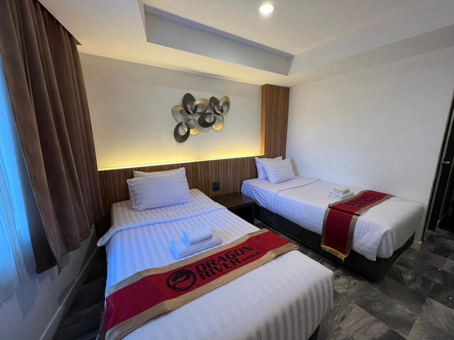 Dragon River Avenue Phitsanulok Exterior photo