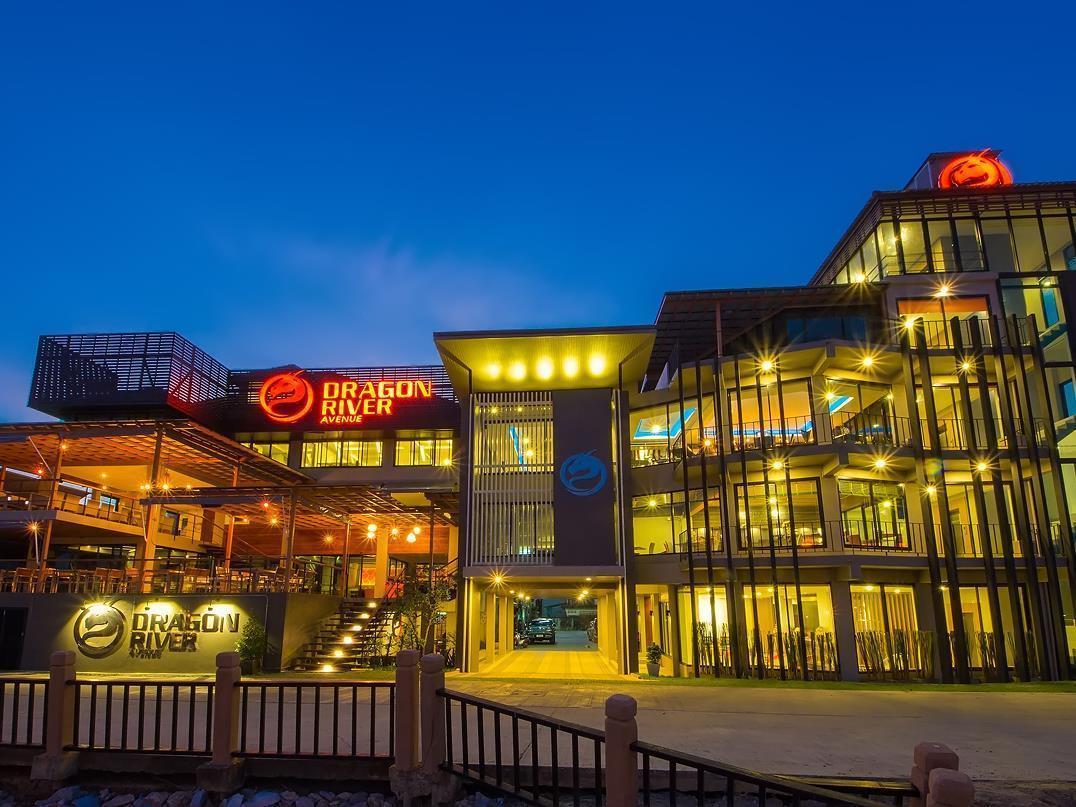 Dragon River Avenue Phitsanulok Exterior photo