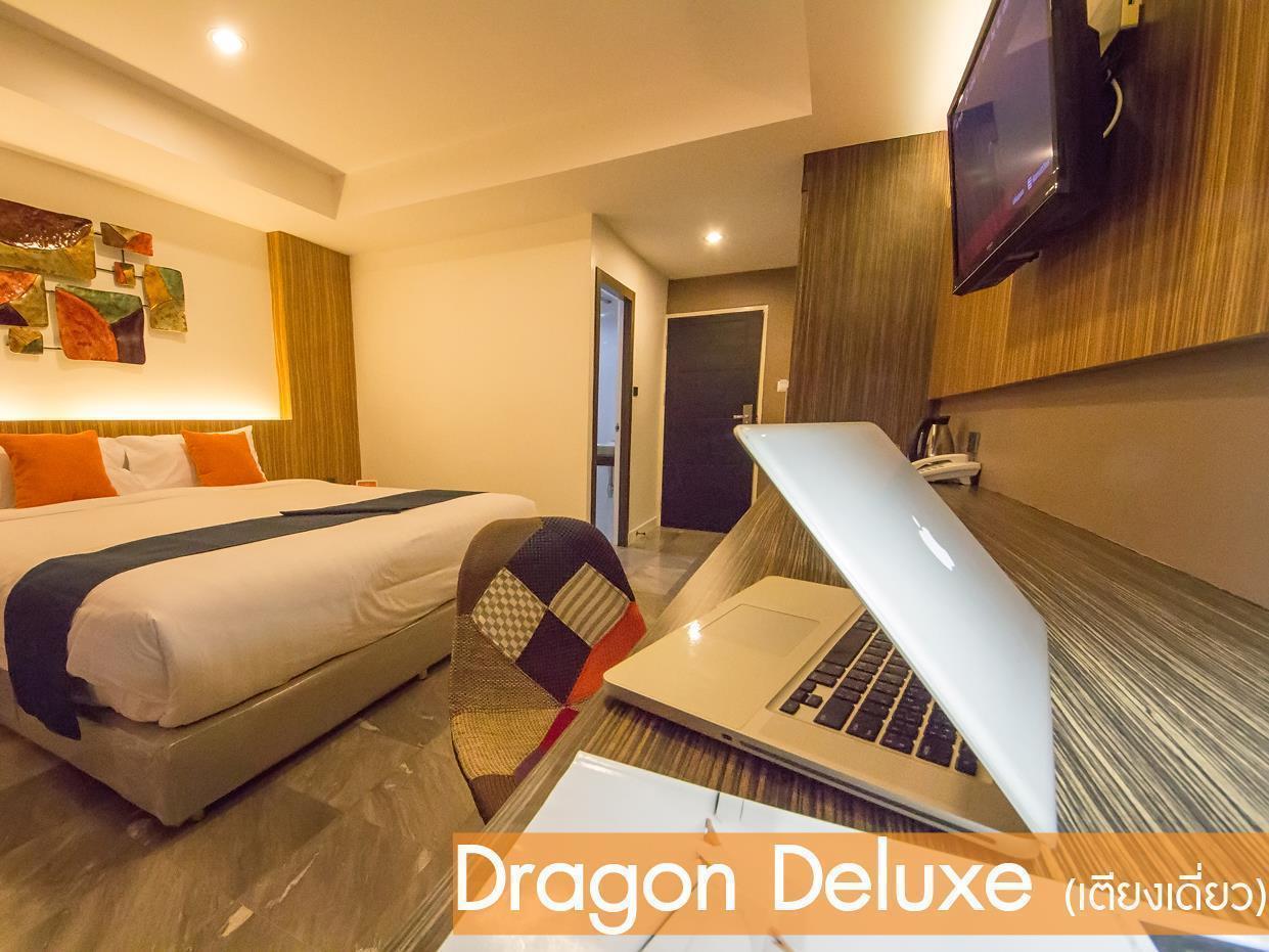 Dragon River Avenue Phitsanulok Exterior photo