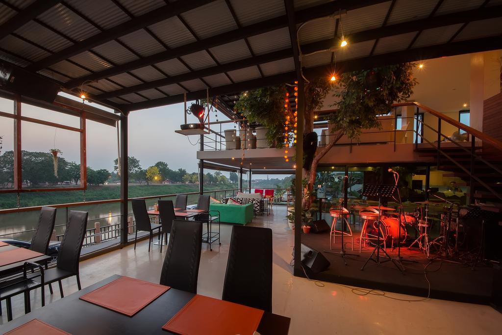 Dragon River Avenue Phitsanulok Exterior photo