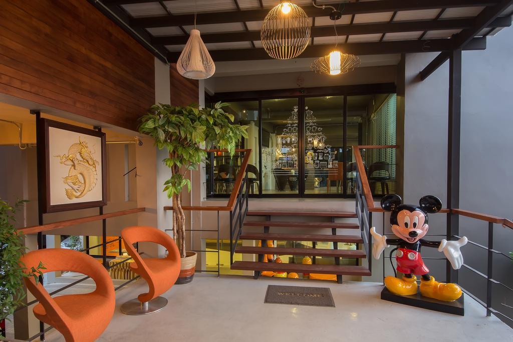 Dragon River Avenue Phitsanulok Exterior photo