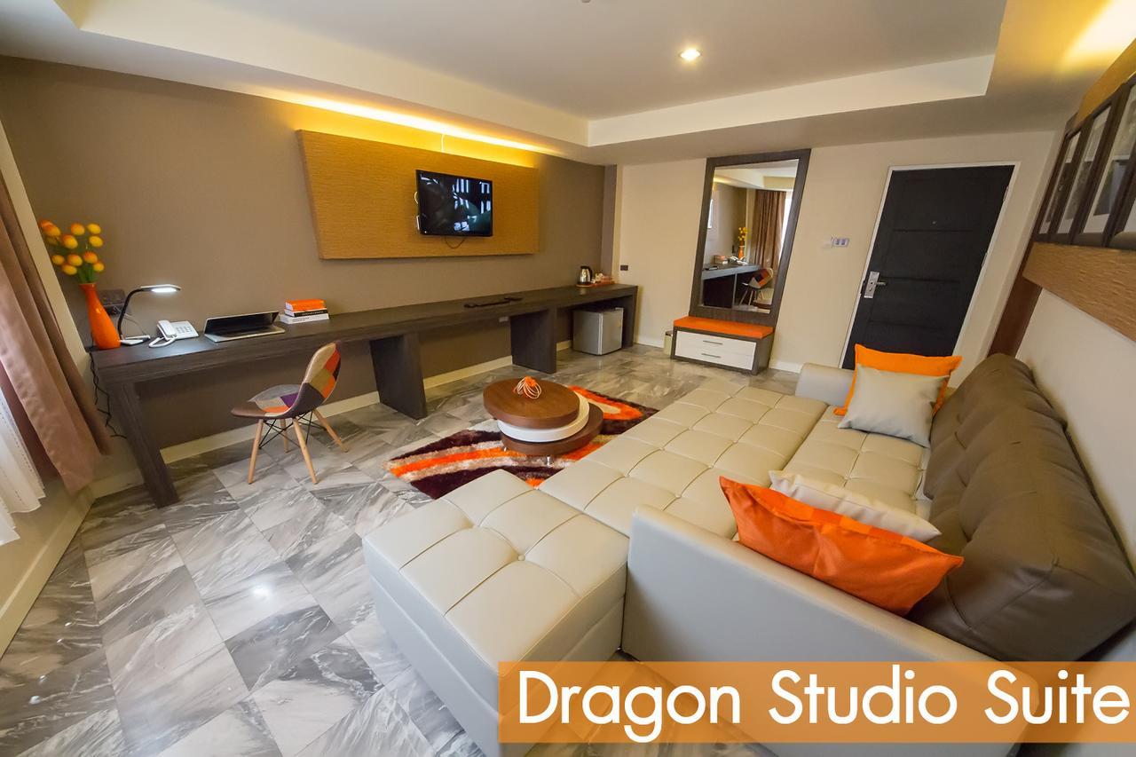 Dragon River Avenue Phitsanulok Exterior photo