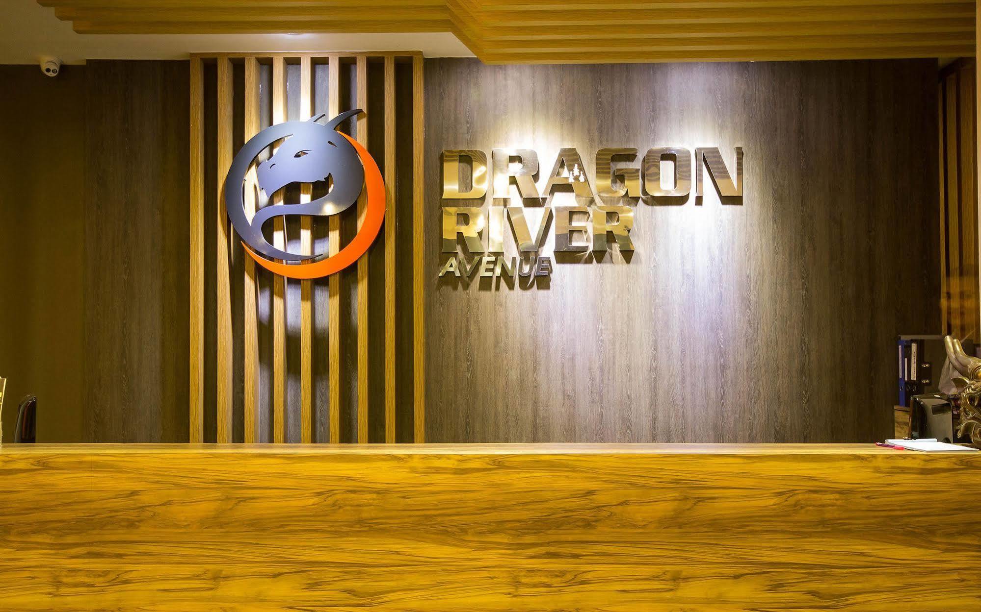 Dragon River Avenue Phitsanulok Exterior photo
