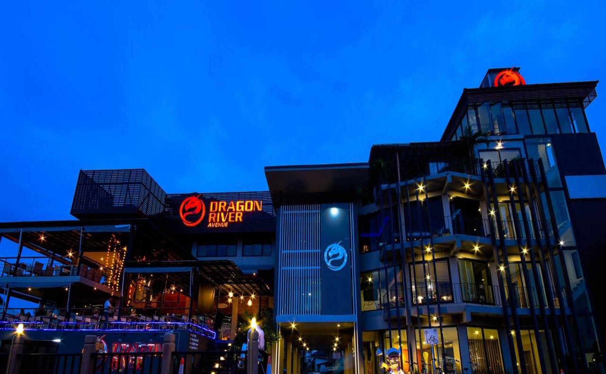 Dragon River Avenue Phitsanulok Exterior photo