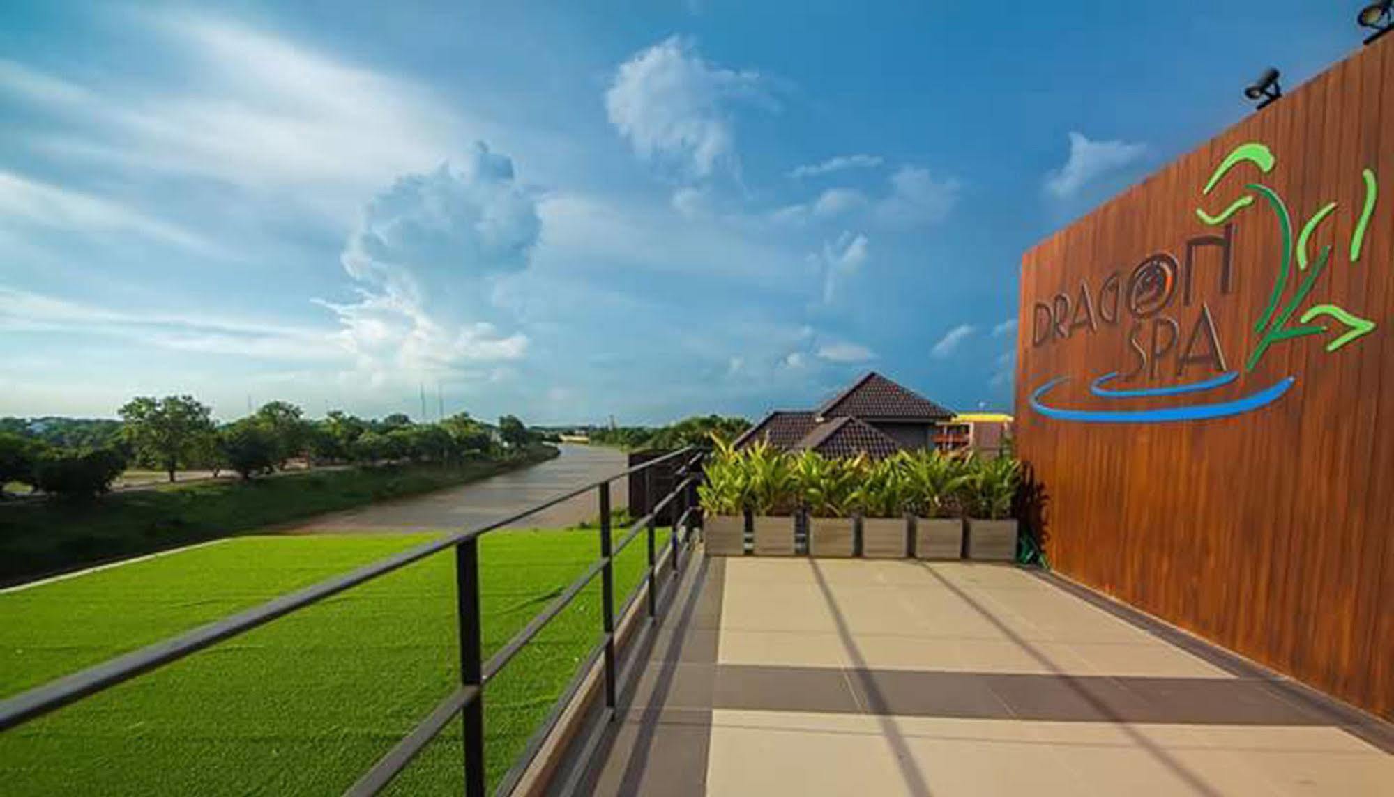 Dragon River Avenue Phitsanulok Exterior photo